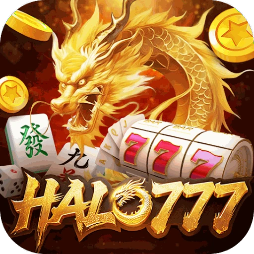 HALO777 Logo